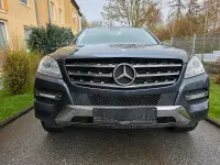 Second-hand Mercedes ML250 204 CP (150 kW) 2012 Gri SUV