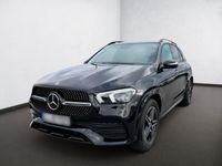 gebraucht Mercedes GLE400 d 4MATIC