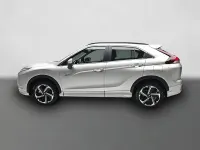 Second-hand Mitsubishi Eclipse Cross Select 188 CP (138 kW) 2025 Argintiu SUV