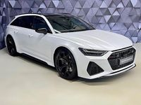 Gebraucht Audi RS6 Performance 630 PS (463 kW) 2025 Weiß Kombi