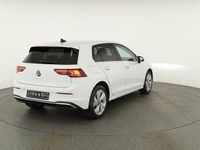 Neu VW Golf VIII Style 204 PS (150 kW) 2025 Pure white