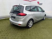 Gebraucht Opel Zafira Tourer 165 PS (121 kW) 2012 Silber Van / Kleinbus