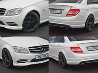 gebraucht Mercedes C350 4Matic*AMG! 2.Hand! lückenlos MB! Edition*