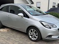 Gebraucht Opel Corsa Innovation 116 PS (85 kW) 2018 Grau Kleinwagen