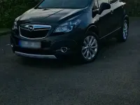Gebraucht Opel Mokka 136 PS (100 kW) 2016 Schwarz SUV