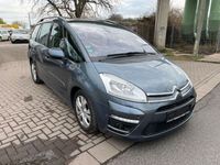 gebraucht Citroën Grand C4 Picasso Exclusive Automatik Euro 5