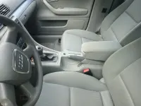 Gebraucht Audi A4 131 PS (96 kW) 2007 Silber Limousine