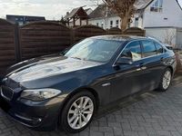 Gebraucht BMW 523 204 PS (150 kW) 2011 Schwarz Limousine