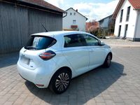 Gebraucht Renault Zoe Riviera 100 kW (136 PS) 2021 Weiß Kleinwagen