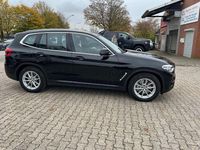 Gebraucht BMW X3 Advantage 265 PS (194 kW) 2019 Schwarz SUV