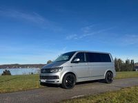 Gebraucht VW Multivan 199 PS (146 kW) 2019 Silber Van