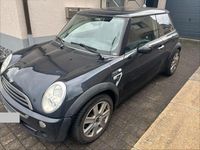 Second-hand Mini ONE Seven 66 CP (48 kW) 2006 Negru Hatchback
