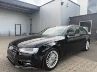 Gebraucht Audi A4 Ambiente 204 PS (150 kW) 2014 Schwarz Kombi