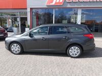 Gebraucht Ford Focus Business Edition 125 PS (91 kW) 2018 Grau Limousine