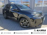Gebraucht Citroën C5 Aircross 145 PS (106 kW) 2025 Perlanera schwarz SUV