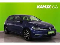 Używany VW Golf VII Join 150 KM (110 kW) 2018 Niebieski Sedan/Limuzyna