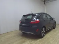 Gebraucht Ford Fiesta Active 125 PS (91 kW) 2023 Schwarz Kleinwagen