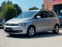 Gebraucht VW Golf VI Team 105 PS (77 kW) 2010 Silber Kleinwagen