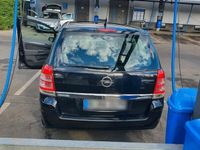 gebraucht Opel Zafira 1.6 Benzin Twinport ECO FLEX