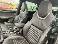 Gebraucht Skoda Octavia RS 184 PS (135 kW) 2016 Weiß Kleinwagen