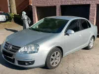Brugt VW Jetta 130 HK (95 kW) 2009 Sølv Sedan