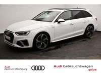 Gebraucht Audi A4 S-Line 265 PS (194 kW) 2022 Ibisweiß Kombi