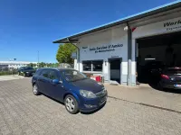 Usado Opel Astra 120 HP (88 kW) 2008 Azul Carrinha