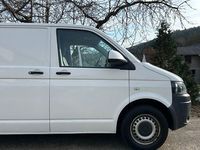 Gebraucht VW Transporter 114 PS (83 kW) 2013 Weiß Van