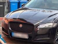 gebraucht Jaguar XF 2016