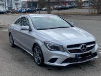 Gebraucht Mercedes CLA180 122 PS (89 kW) 2015 Silber Limousine