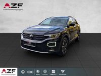 gebraucht VW T-Roc 2.0 TDI United NAVI LED ACC KAMERA