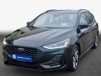 Gebraucht Ford Focus ST-Line X 155 PS (114 kW) 2024 Schwarz Kombi