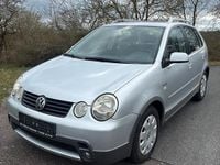 Gebraucht VW Polo Cross 84 PS (61 kW) 2005 Silber Kleinwagen