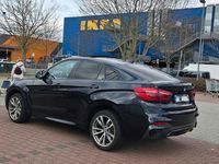 Gebraucht BMW X6 Performance 313 PS (230 kW) 2016 Schwarz SUV