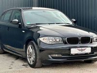 gebraucht BMW 118 i Lim. +SCHECKHEFT+PDC+KLIMA+TÜV