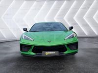 Nowe Corvette C8 482 KM (354 kW) 2025 Zielony Kabriolet