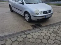 Gebraucht VW Polo 75 PS (55 kW) 2006 Silber Kleinwagen
