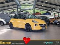 Gebraucht Opel Adam Open Air 87 PS (63 kW) 2016 Orange Kleinwagen