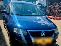 Gebraucht VW Passat 150 PS (110 kW) 2006 Blau Kombi