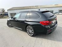 Gebraucht BMW M550 Performance 400 PS (294 kW) 2018 Schwarz Limousine