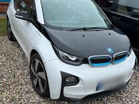 Gebraucht BMW i3 150 PS (110 kW) 2016 Weiß Kleinwagen