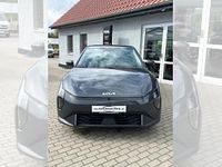 Neu Kia EV4 Earth 150 kW (204 PS) 2025 Grau ((h8g) pentametal) Kleinwagen