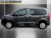 Gebraucht Opel Combo Innovation 131 PS (96 kW) 2020 Grau Van / Kleinbus