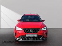 Gebraucht Seat Arona FR 116 PS (85 kW) 2024 Rot SUV