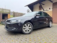 Gebraucht VW Jetta Highline 160 PS (117 kW) 2013 Schwarz Limousine