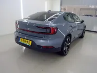 Gebraucht Polestar 2 Long Range Dual motor 300 kW (408 PS) 2021 Grau Kleinwagen