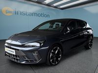 Gebraucht Cupra Leon 150 PS (110 kW) 2025 Grau Kleinwagen