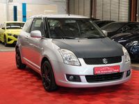 Gebraucht Suzuki Swift 92 PS (67 kW) 2010 Silber Kleinwagen