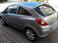 Gebraucht Opel Corsa 85 PS (62 kW) 2006 Grau Kleinwagen