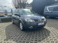 Gebraucht Renault Scénic III 111 PS (81 kW) 2009 Grau Van / Kleinbus